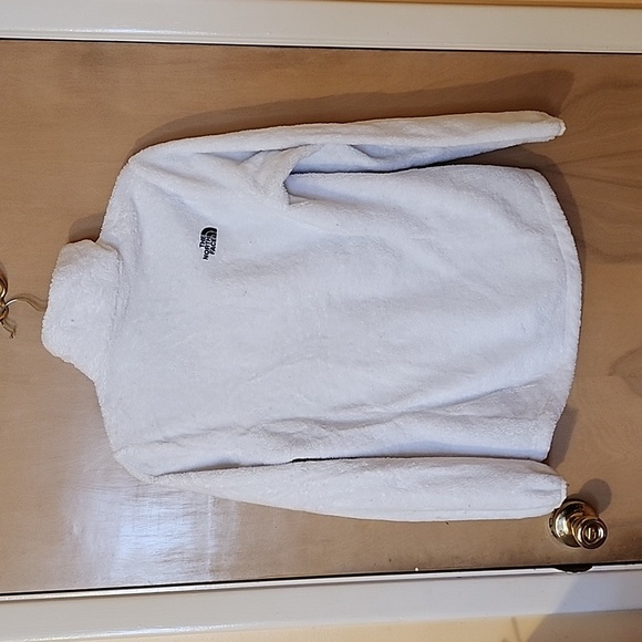 The North Face white jacket size sp - Picture 2 of 3